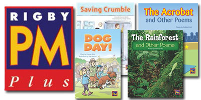 Rigby PM Plus Single Copy Collection | Rigby