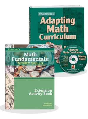 Money Skills: Adapting Math Curriculum | Attainment Company