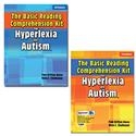 BASIC READ COMP HYPERLEXIA AUTISM | Pro-Ed Inc