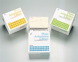 Photo Articulation Library Complete Kit | Pro-Ed Inc