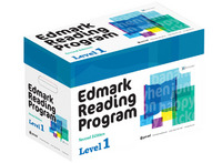 Edmark Reading Program Level 1  Second Edition Complete Print Kit | Pro-Ed Inc