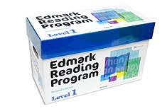 Edmark Reading Program: Level 1 Second Edition Deluxe Kit | Pro-Ed Inc