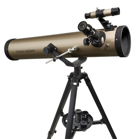 GeoSafari Omega Reflector Telescope | Teacher Tools