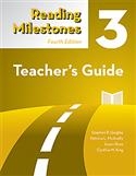 Reading Milestones-Fourth Edition, Level 3 (Yellow) Teacher's Guide | Pro-Ed Inc