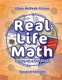 Real-Life Math: Living on a Paycheck-Second Edition | Pro-Ed Inc