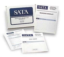 SATA: Scholastic Abilities Test for Adults | Special Education