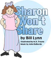 Sharon Won't Share | Marblesoft Simtech