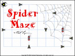 Spider Maze | Special Education