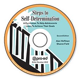Steps to Self-Determination DVD | Pro-Ed Inc