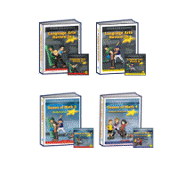 Super Star Advanced System 4 | Language Arts / Reading