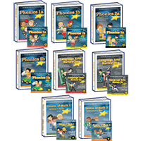 Language Arts Super Star Super 8 | Language Arts / Reading