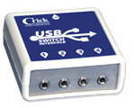 Crick USB Switch Box | Special Education