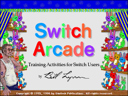 Switch Arcade | Special Education
