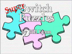 Super Switch Puzzles | Special Education