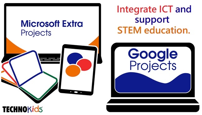 TechnoKids Complete Package | TechnoKids