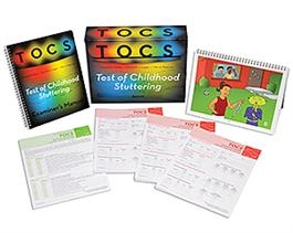 TOCS: Test of Childhood Stuttering | Special Education