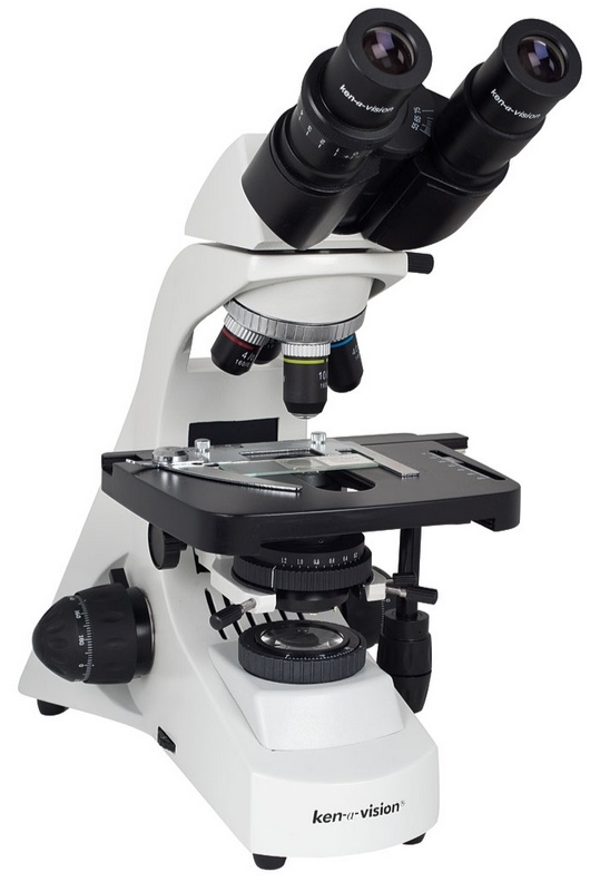 Binocular Head & Semi Plan Objectives | Microscopes