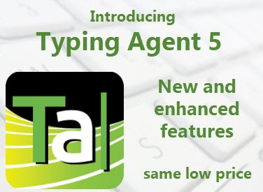 Typing Agent 5.0 | Keyboarding / Typing Instruction