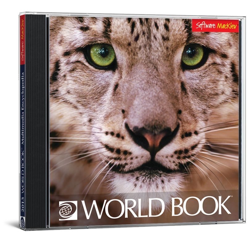 WORLD BOOK | Software MacKiev