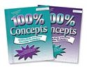 Image 100% Concepts: 2 Book Set