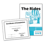 Image Edmark Reading Program: Level 1 Second Edition The Rides & Certificates