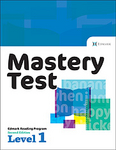 Image Edmark Reading Program: Level 1 Second Edition Mastery Test