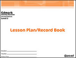 Image Edmark Reading Program: Level 2 Second Edition Lesson Plan / Record Book