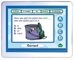 Image Spelling & Vocabulary Interactive Whiteboard CD - Site License