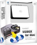 Image VIDBOX for Mac - Mac CD