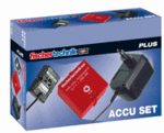 Image Accu Set 110V