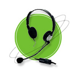 Image ANC-750 CTI Pro Stereo Headset