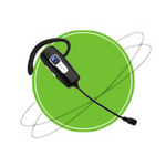 Image BT-201 Noise Canceling Bluetooth Headset