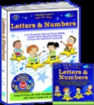 Image Letters & Numbers