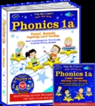 Image PHONICS 1a - Vowel Sounds