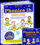 Image PHONICS 1b - Consonant Sounds
