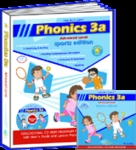 Image PHONICS 3a - Advanced Level