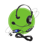 Image NC-181VM USB Anti-Noise PC Noise Canceling Headset