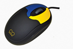 Image Tiny Mouse Optical - Black