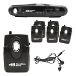 Image HamiltonBuhl Assistive Listening System ALS700