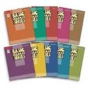 Image Basic Grammar Series Books-Complete Set of 10 Books