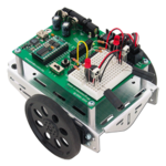 Image Boe-Bot Robot Class 10 Pack