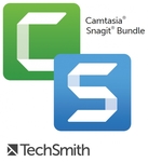 Image TechSmith Camtasia 23/Snagit 24 Student Bundle + 1Yr Maint