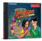 Image ClueFinders 6th Grade Adventures - Mac / Win Hybrid