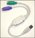 Image USB / PS2 Converter