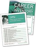 Image CIPSI: Career Interests, Preferences, and Strengths Inventory Online-25 Users