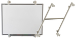 Image Diversimount for Interactive Whiteboards