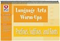 Image Language Arts Warm-Ups: Prefixes, Suffixes, and Roots