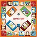 Image Life Skills For Nonreaders Games-Social Skills