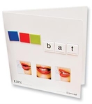 Image LiPS Fourth Edition Magnetic Write-On/Wipe-Off White Board