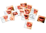 Image LiPS Fourth Edition Mouth Picture Magnets